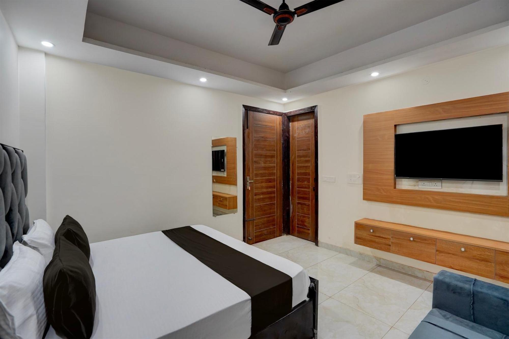 Hotel O R.N Residency Hotel 加济阿巴德 外观 照片
