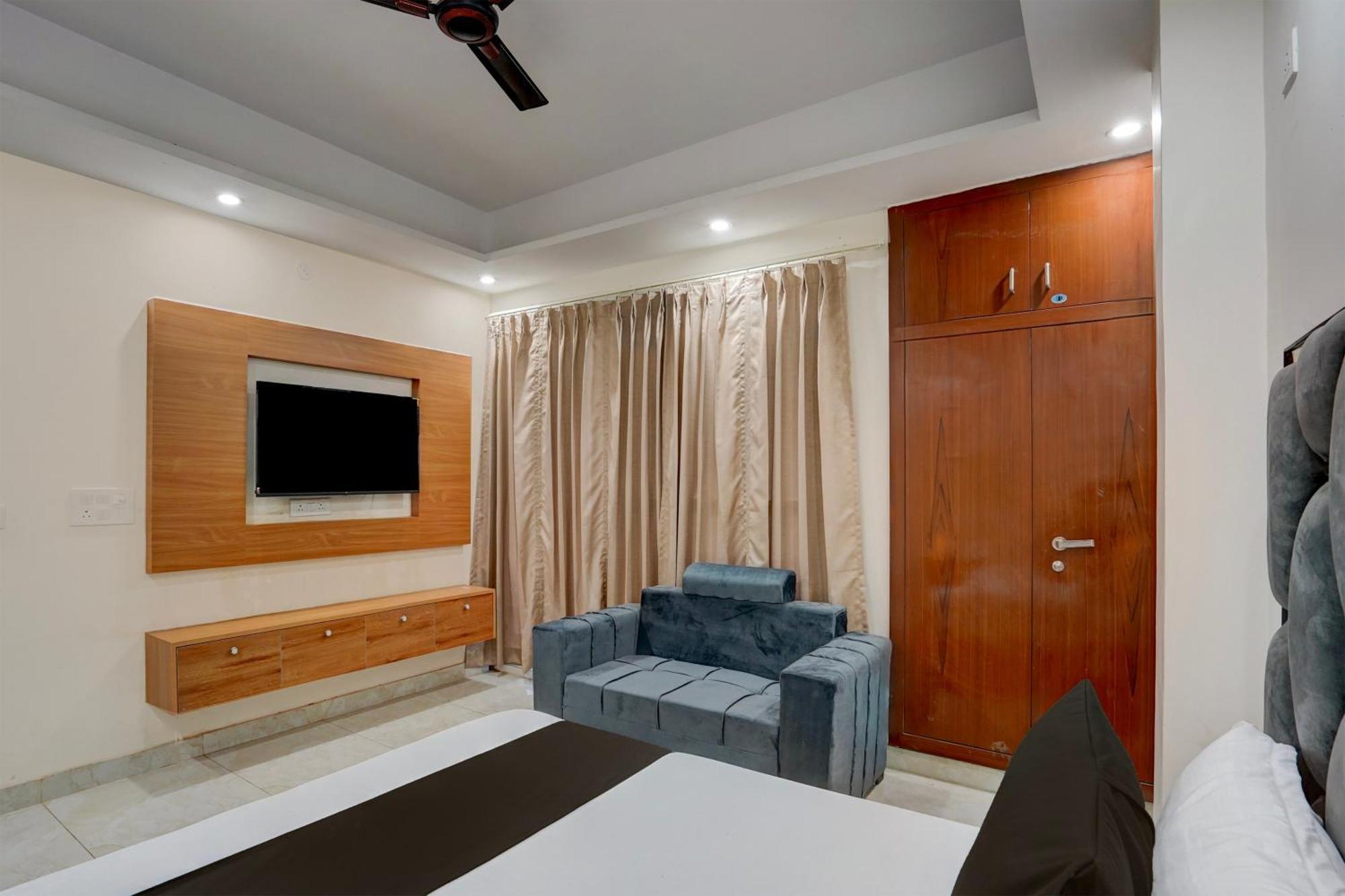 Hotel O R.N Residency Hotel 加济阿巴德 外观 照片