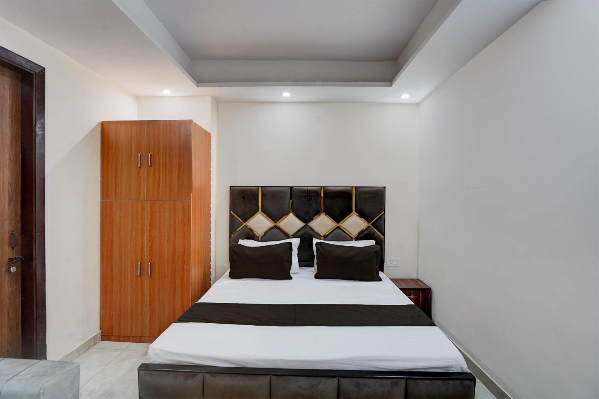 Hotel O R.N Residency Hotel 加济阿巴德 外观 照片