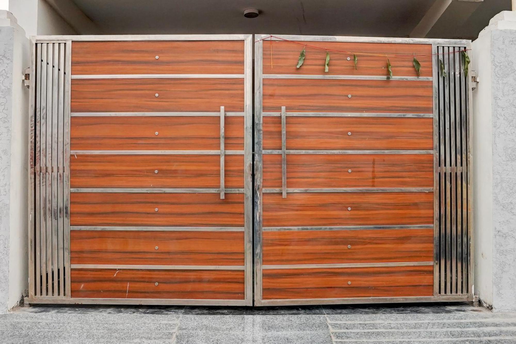 Hotel O R.N Residency Hotel 加济阿巴德 外观 照片