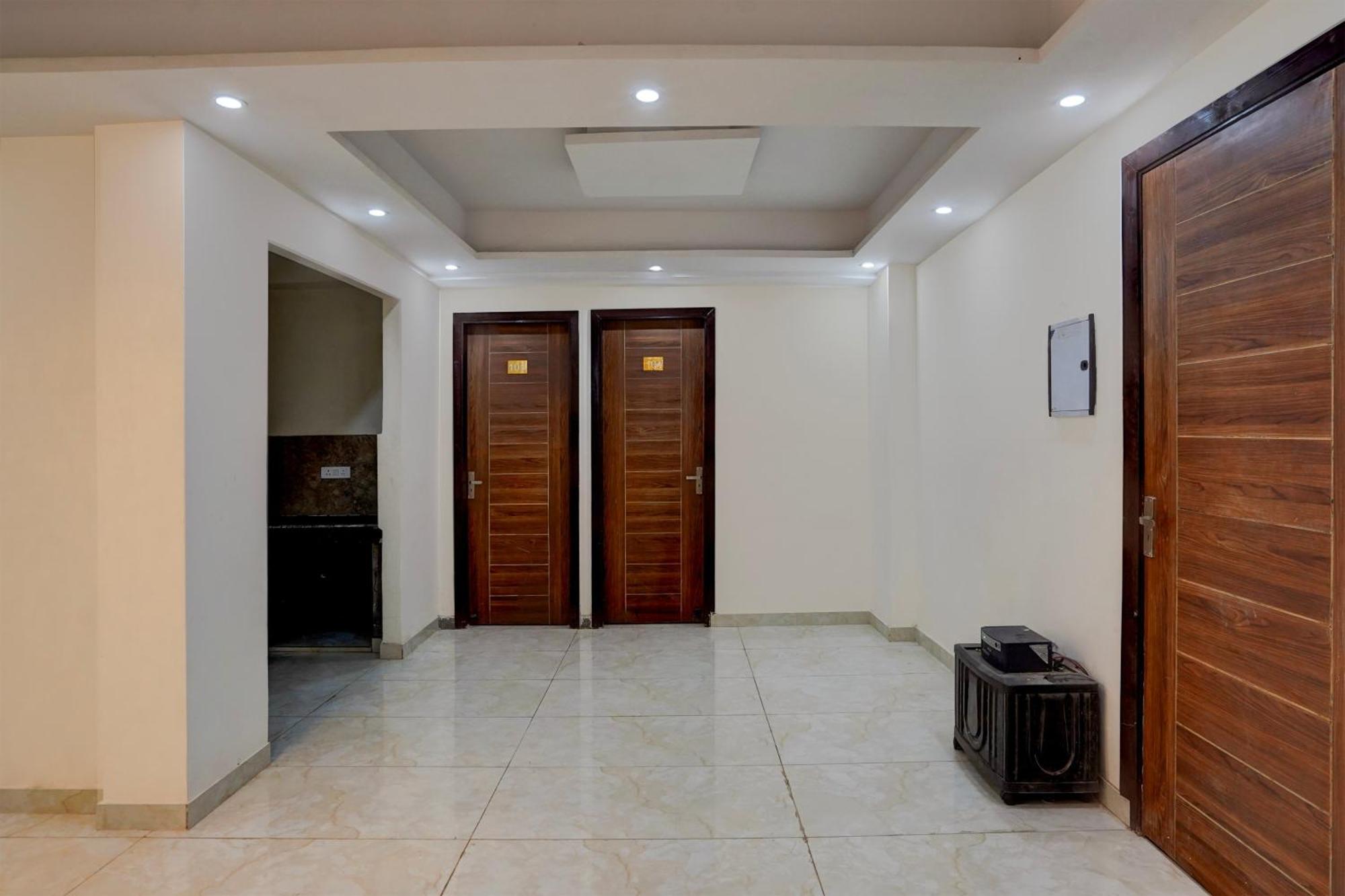 Hotel O R.N Residency Hotel 加济阿巴德 外观 照片