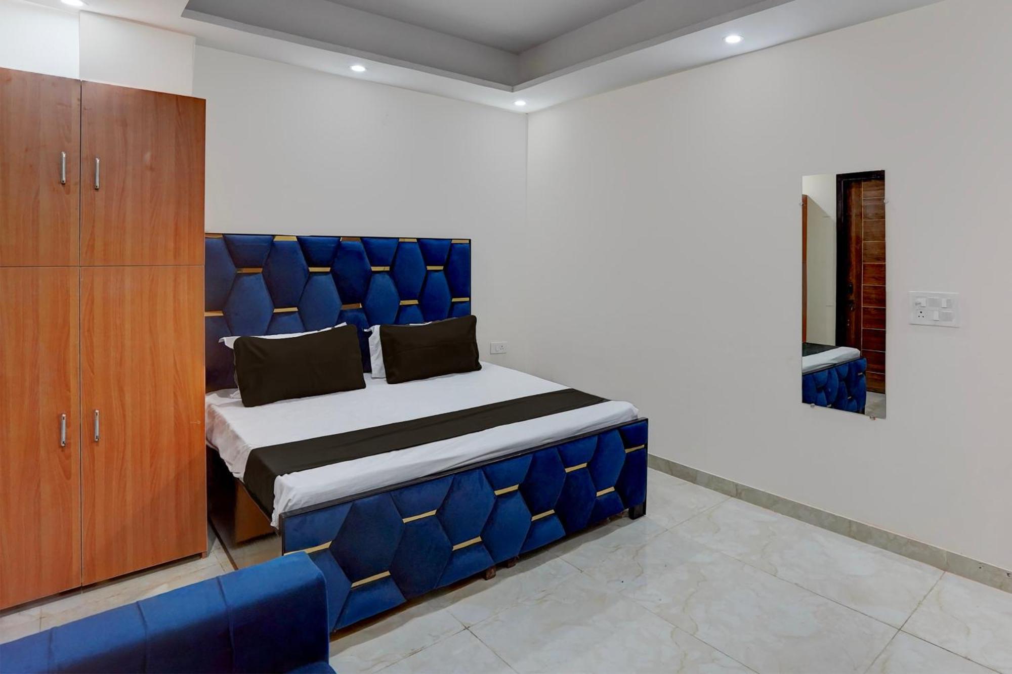 Hotel O R.N Residency Hotel 加济阿巴德 外观 照片