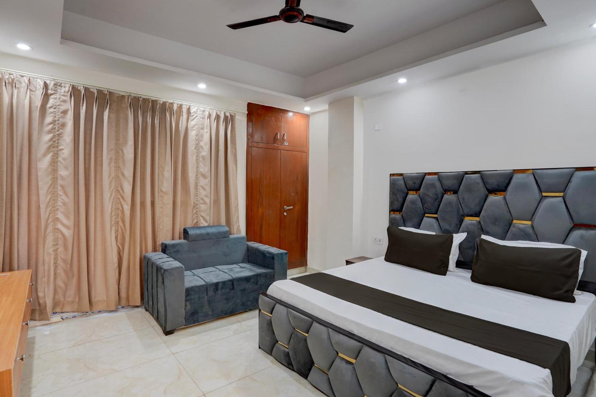Hotel O R.N Residency Hotel 加济阿巴德 外观 照片