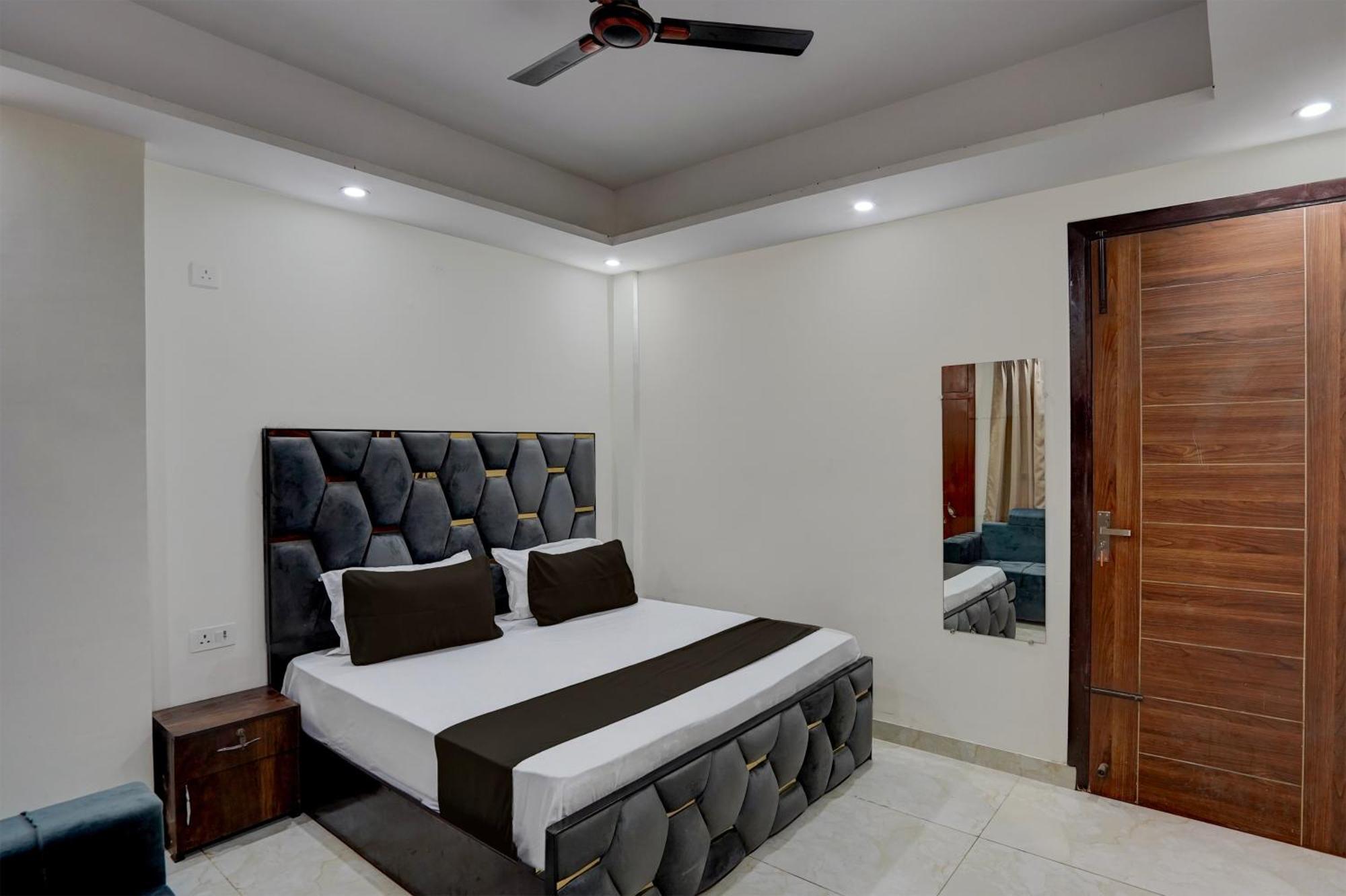 Hotel O R.N Residency Hotel 加济阿巴德 外观 照片