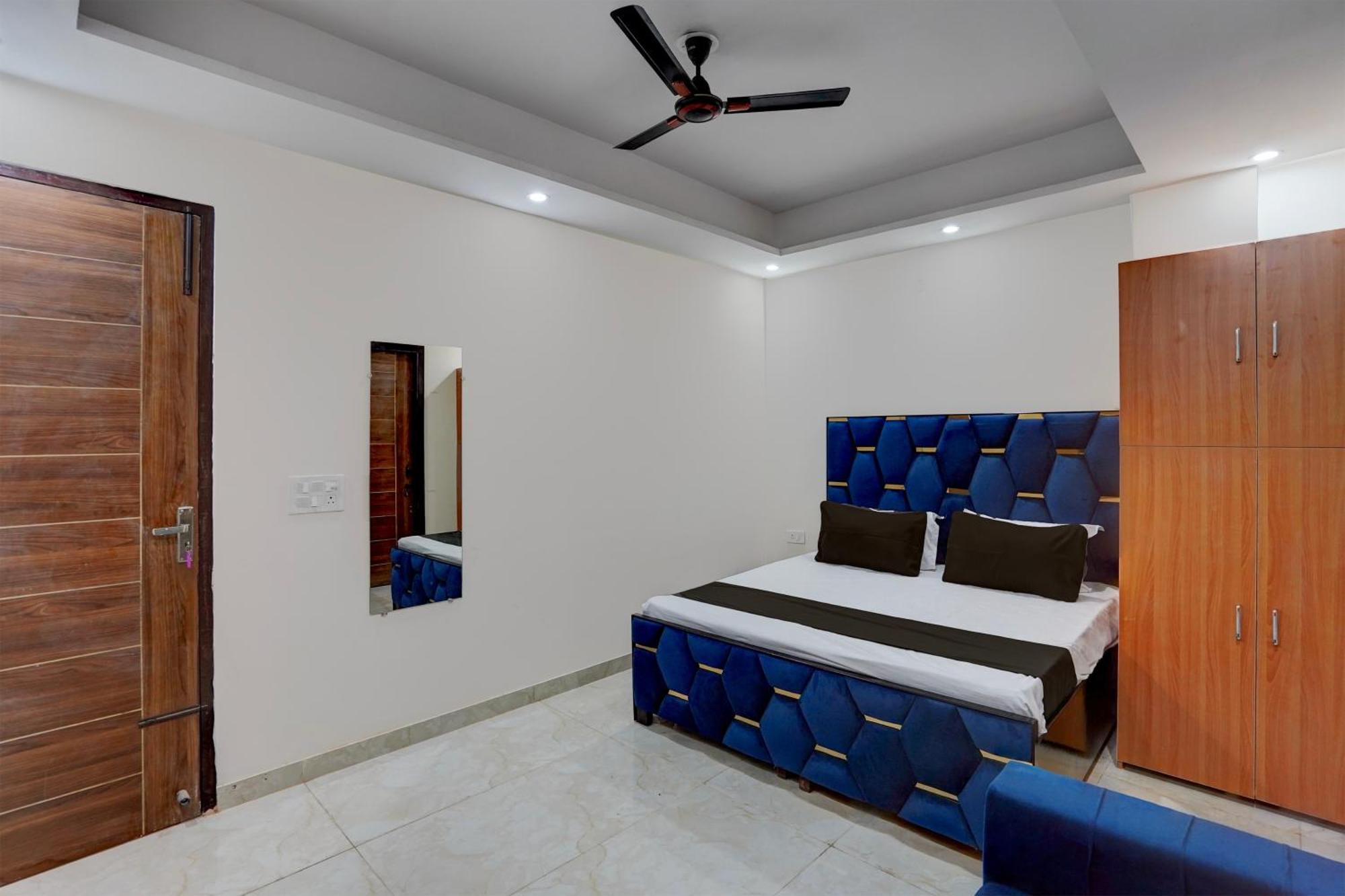 Hotel O R.N Residency Hotel 加济阿巴德 外观 照片