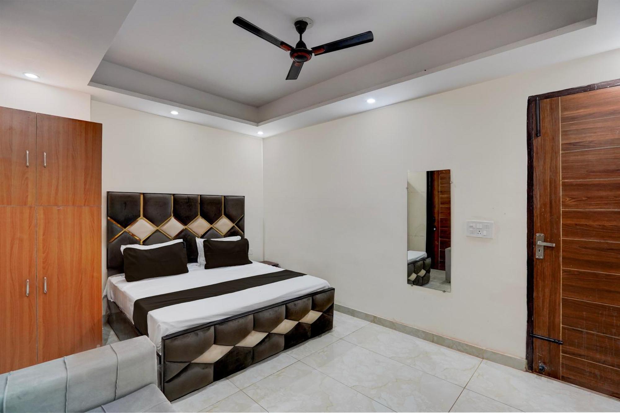 Hotel O R.N Residency Hotel 加济阿巴德 外观 照片