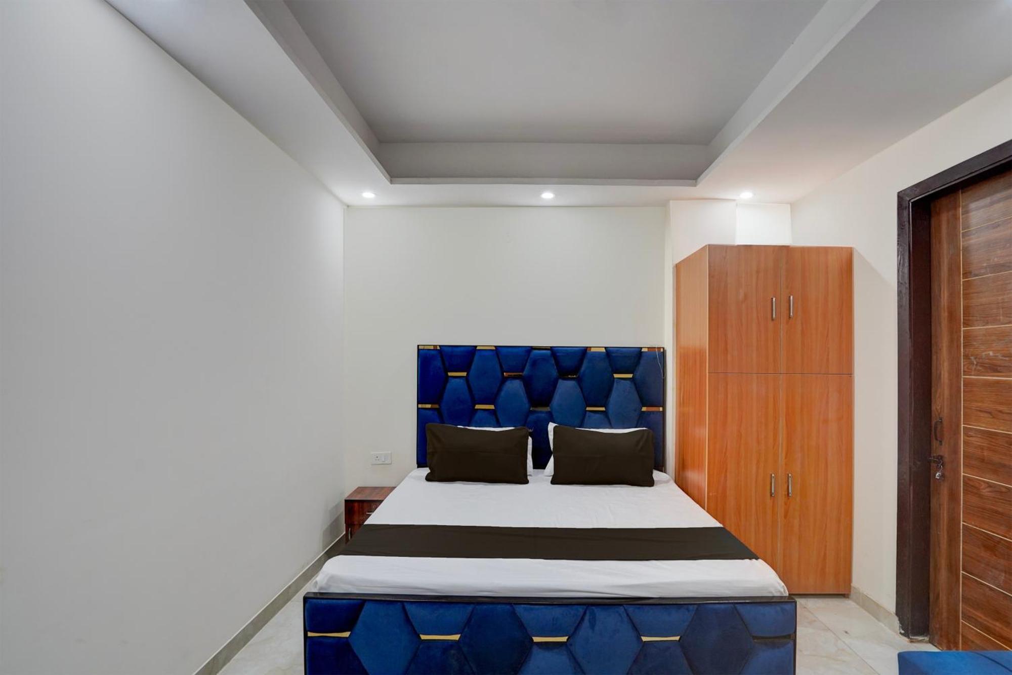 Hotel O R.N Residency Hotel 加济阿巴德 外观 照片