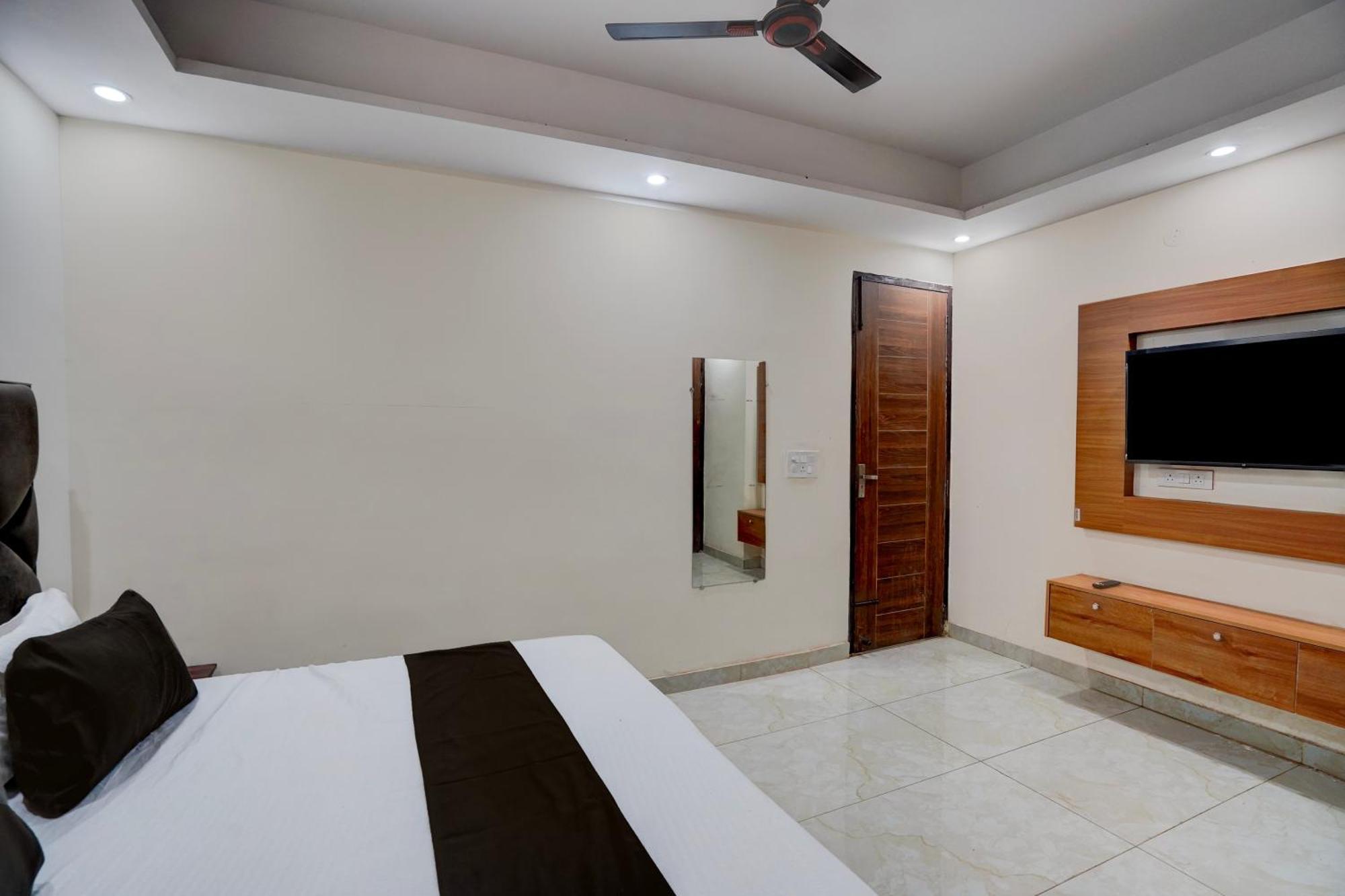 Hotel O R.N Residency Hotel 加济阿巴德 外观 照片