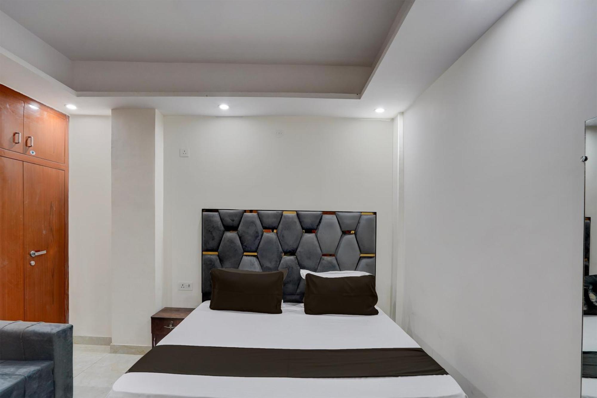 Hotel O R.N Residency Hotel 加济阿巴德 外观 照片