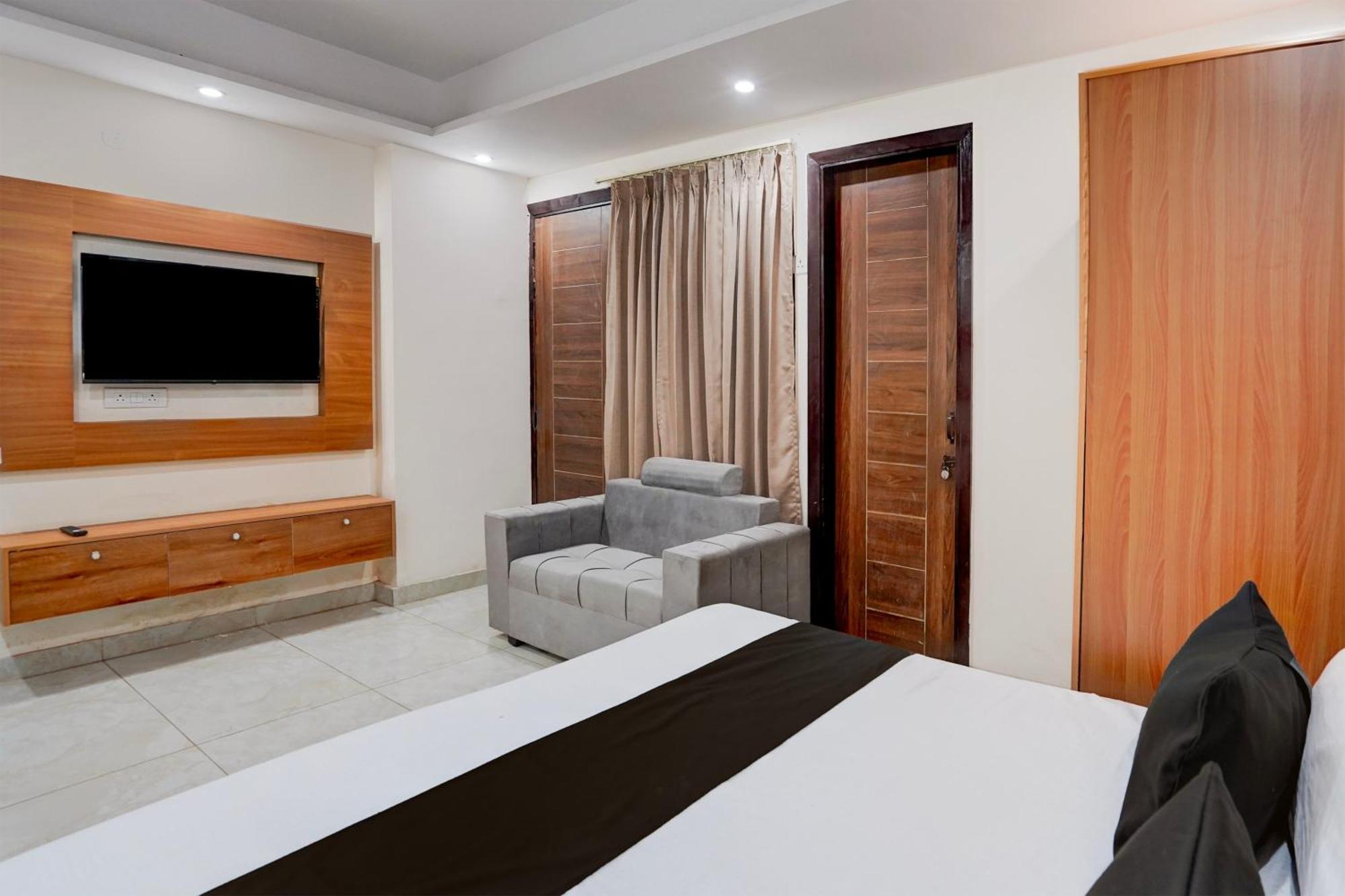 Hotel O R.N Residency Hotel 加济阿巴德 外观 照片